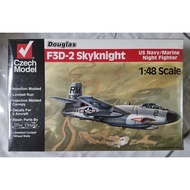 F3D - 2 SKYKNIGHT - US NAVY / MARINE NIGHT FIGHTER