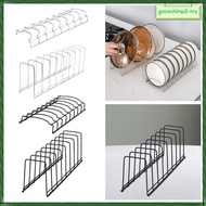 [GazechimpecMY] Compact Dish Drainer Rack Dish Drainer Storage Rack Plate Organizer for