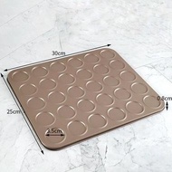 Cookie pan Gold macaron pan/ cake pan/ cake pan
