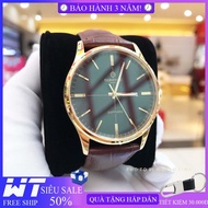 Đồng hồ nam đồng hồ pin Sunrise DM1143SWA full hộp thẻ bảo hành 3 năm sapphire chống xước chống nư