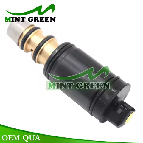MG-12A New AC Compressor Electronic Solenoid Control Valve For Mercedes-Benz W204 C180 C200 C260 W21