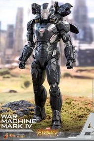 Hot Toys War Machine Mark IV 1/6 MMS499 D26 SP