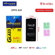 Soulmate Tempered Glass Screen Guard Oppo A53 - Oppo A54