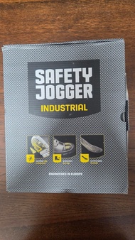 Safety Jogger Bestboy S3 Safety Shoe (安全鞋/工鞋)