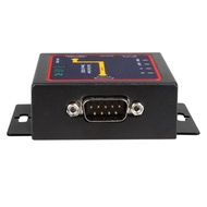 Industrial Modbus Serial RS232 RS485 RS422 to Ethernet Converter Plastic Converter Device Server TCP