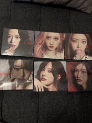 ive revive專輯 單封digipack