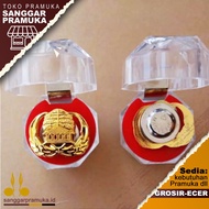 Pin Korpri PNS Magnet Kuning