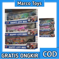 Happy City Bus 6038 RC Remote Control Toy