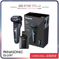 ➯原裝正貨 Panasonic 樂聲 LAMDASH 超高速磁力驅動電動鬚刨 ES-LV97