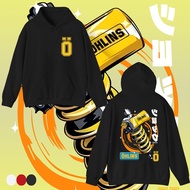 COD Ohlins  | Hoodie Cotton 1  Shockbreaker Racing T-Shirt Car Fashion Hoodie