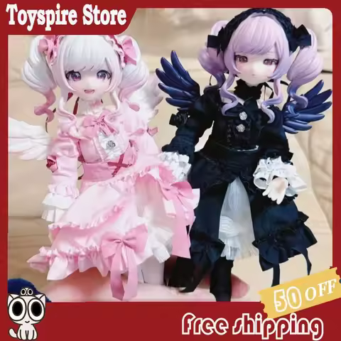 Original Neo Eden Toys New Mjd 22cm Elevator Dream Sugar/Dream Eater Candy /Light Mare Twin Series D