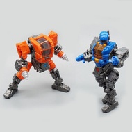 [S] MFT Transformers DA-21/22 Robot Mecha Model