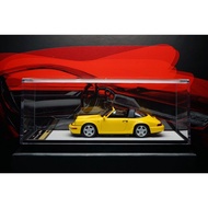 [Ready Stock] Brand New Ready StockSpecial OfferMAKE UP 1: 43 Porsche 911 964 Carrera 2 Targa 1992 C
