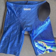 🏊‍♂️ Arena Protective Pad Swimming Trunks Swimwear for Men 男裝泳褲