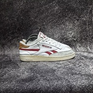 REEBOK CLUB C85 REVENGE RED