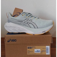 BZ4D Asics NOVA BLAST 4 soft-soled running shoes, shock-absorbing and wear-resistant sports shoes RS
