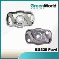 BG328 FR3001 Starter Pawl Mesin Rumput Starter Pawl Brush Cutter Pawl