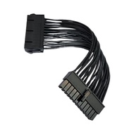 ATX 24 Pin PSU Adapter Cable for Motherboard hp Z400
