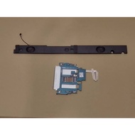 ORGINAL HP PROBOOK 655 G2,SPEAKER,K 17 11 07,SMART CARD READER BOARD,6053B1186701,(KN  750)