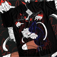 Mys T Shirt Lelaki Neferpitou Mys T Shirt Lelaki Hunter X Hunter Manga Strip Hxh Anime Tshirt Tee Al