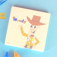 Disney Toy Story Memo pad 1 pcs 100 sheets / School Office Stationery Notepad (9x9cm)