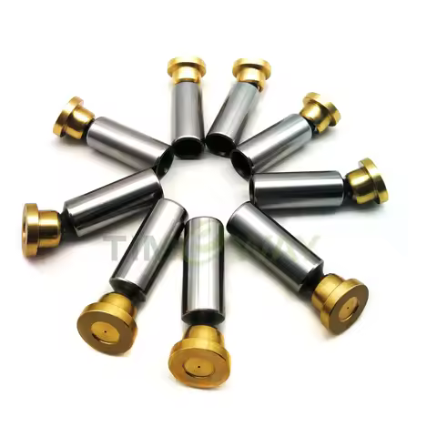 A10VSO A10VO Hydraulic Pump Parts A10VSO71 A10VO71 Piston Pump Rotor Group Kits for Repair A10VSO71-