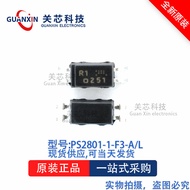 Transistor PS2801-1-F3-A-L PS2801-1-F3 PS2801 SOP-4