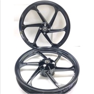 Sport Rim Original HLY 100% For Yamaha Y125ZR