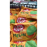 Melon Japanase Kitkat
