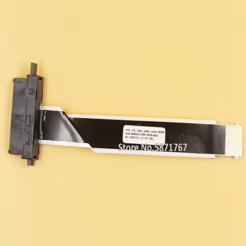 For Dell Inspiron 15 3552 SATA DVD Drive Connector 450.08803.0001 450.08803.1001