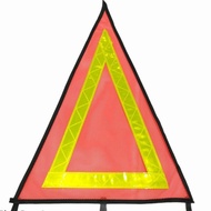 Triangle Safety Flag - Triangle Net Flag