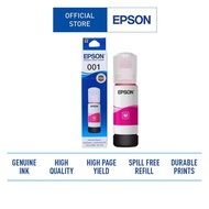 Epson 001 Ink 1 Set for Printer L4260, L626,0.627,0.6290, L14150