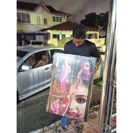 CUSTOM CANVAS FRAME 24INCH X 36INCH