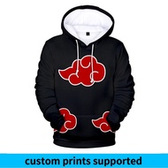 Naruto 3D Printed Hoodies Women/Men Hot Sale Long Sleeve Casual Hooded Sweatshirts Anime Fashion Str