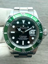 Rolex 16610LV Flat 4 2004 888