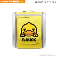 B.Duck - 透明寵物包 外出包 便攜寵物雙肩背包