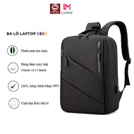 BaLo Laptop Cao Cấp Balo Laptop 16 Inch Balo Công Sở Văn Phòng HARAS Model 2023 - HR298