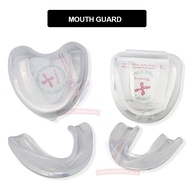 Taekwondo Mouth Guard mouthpiece Adult mouth guard Kids Kid mouth Guard with Casing 跆拳道