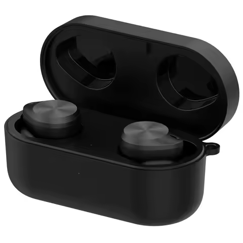 1 Pcs Charging Case For Panasonic For Technics AZ80 Wireless Earbuds Charger Box Support Pairing Typ