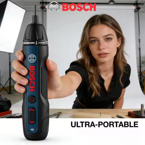 Bosch Go 2 Screwdriver Rechargeable Cordless Drill Bosch Go 3.6V Electric Screwdriver Multi-Function