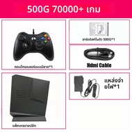 Retro เกมกล่อง G3 Pro Batocera และ Win11 99999 + เกม 16G RAM 500G HDD เกมสําหรับ PS2 PS3 WIIU WII SS