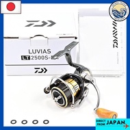 DAIWA 20 LUVIAS FC LT 2000S-XH SLPW LT type Alpha spool 2000SS & cork knob installed /B No scratches