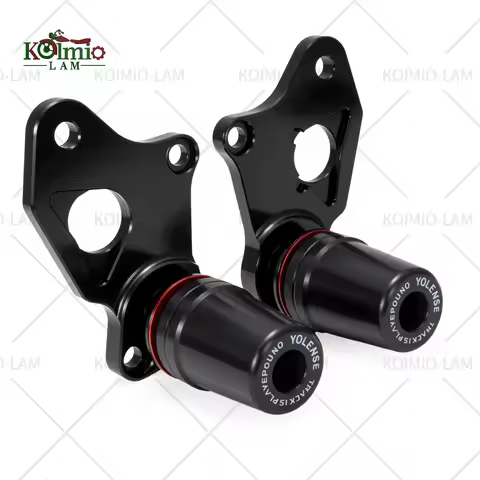 FitFor Suzuki 2006 - 2024 GSXR600 GSXR750 Motorcycle Falling Protection Frame Slider Fairing Guard A