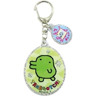 Directly from Japan BANDAI 2024-06 Tamagotchi Acrylic Key Holder, TG-AK-KP, H6 x W4.6 x D 0.3 cm