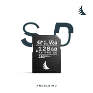 Angelbird AV PRO SD V60 MK2 128 GB