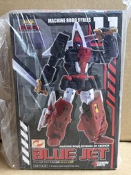 全新現貨，未開封 Action Toys 天威勇士 Blue Jet