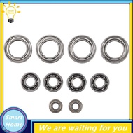 [Hmou] K989-07 K989-08 K989-09 Bearing Set for  K969 K979 K989 K999 P929 P939 1/28 Rc Car Spare Part