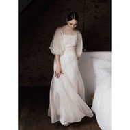 Emily Gown by Lylawardrobe | Party Gown | Party dress | Evening Gown | Pre-wedding dress | Simple dr