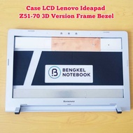 Case Casing LCD Lenovo Ideapad Z51-70 500-15 500-15ACZ 500-15ISK Y50C Z51-70 Z51-80 Z51 V4000 3D Ver