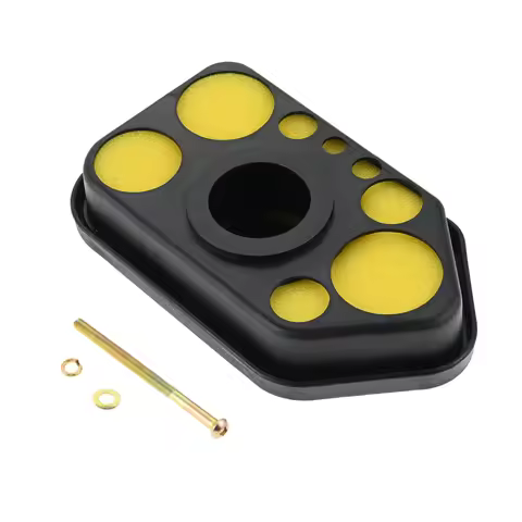 Air Filter Cleaner Kit Fit for Briggs & Stratton 698472 493492 497628 5099H 3.5-4.75 HP 300-550 Seri